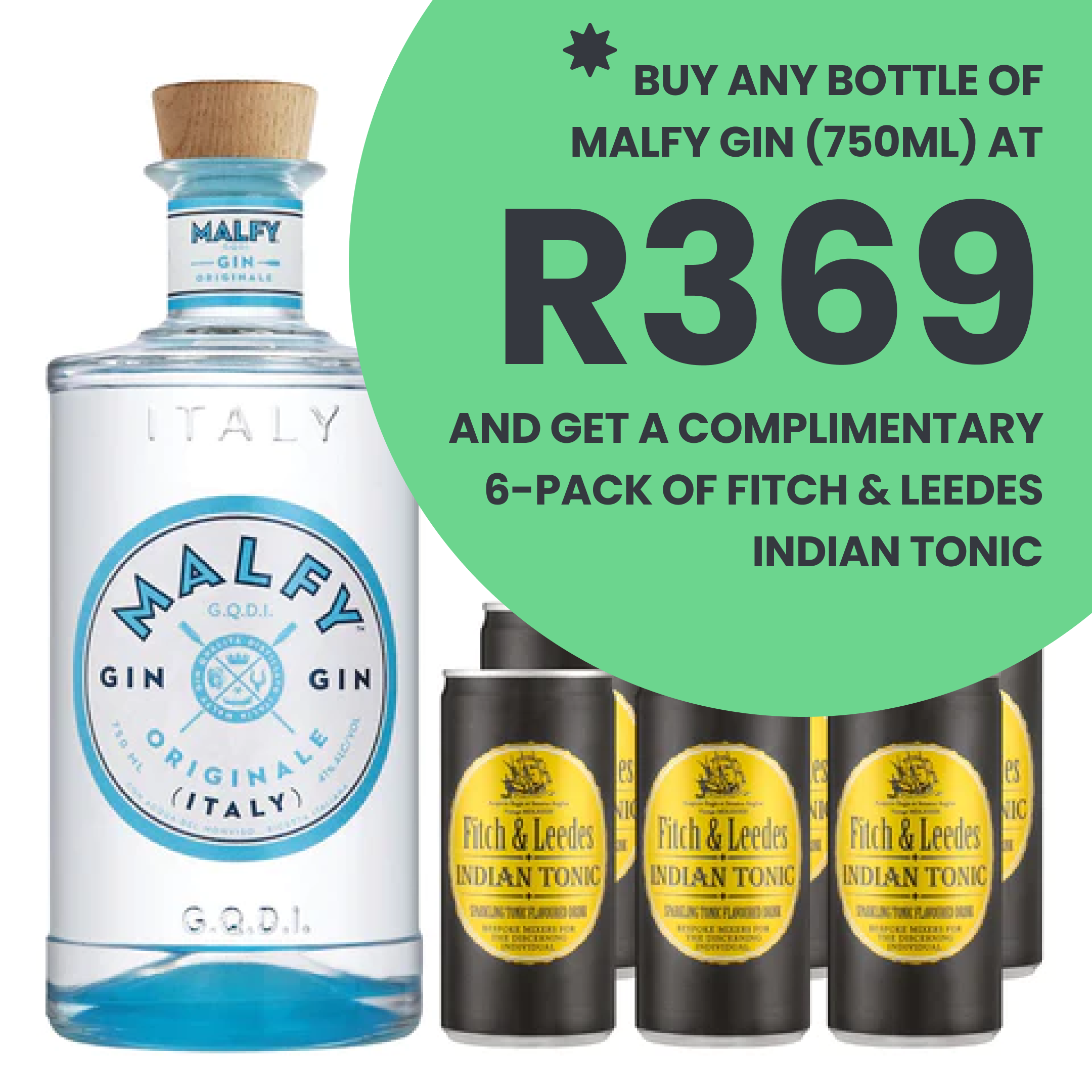 Product Detail  Malfy Gin Originale Gin