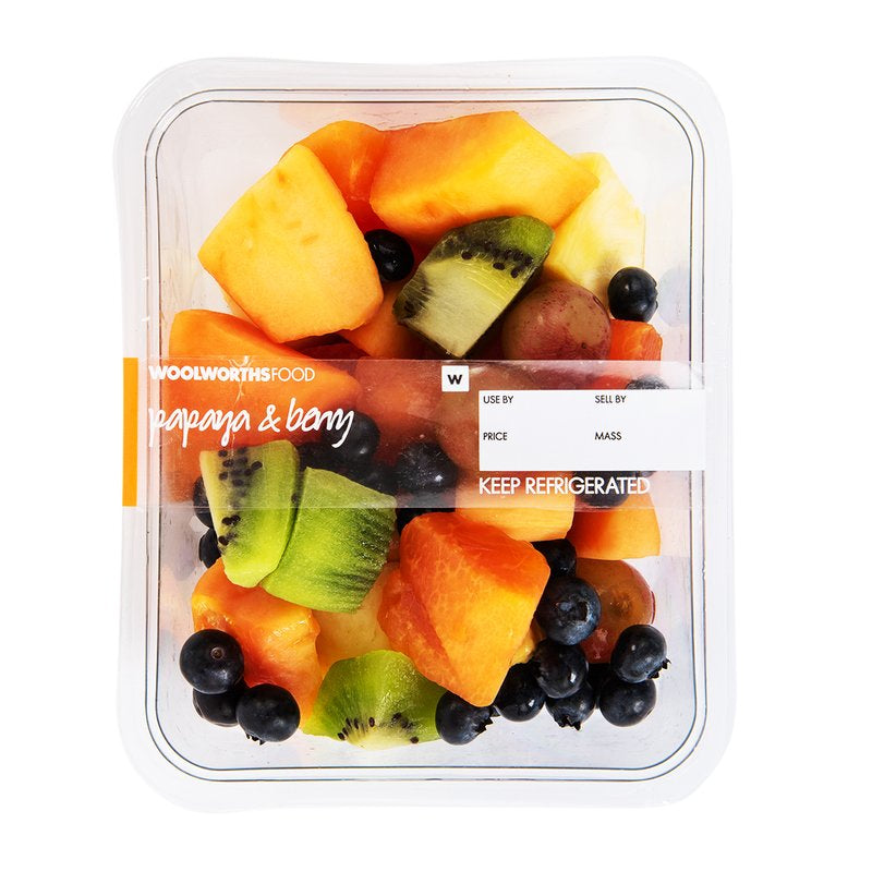 Papaya & Berry Fruit Salad 315 g