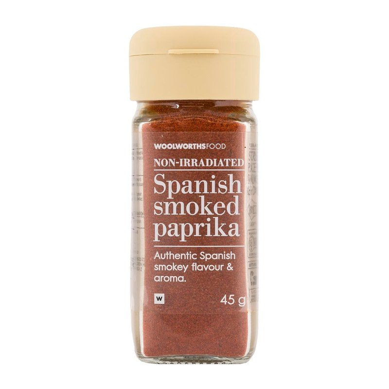 Spanish Smoked Paprika 45g