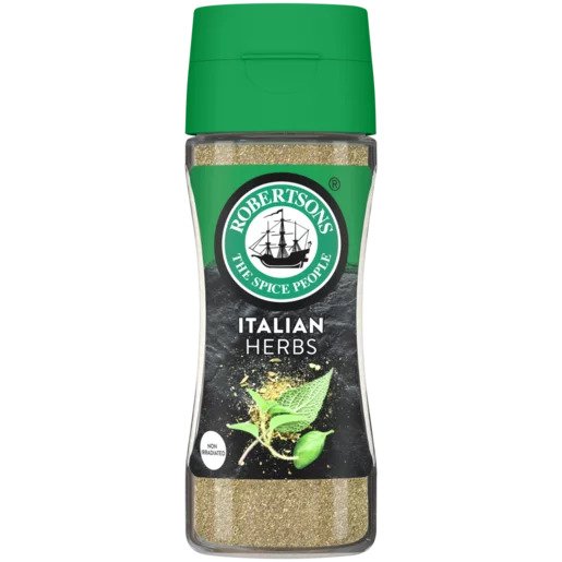 Robertsons Italian Herbs 17g