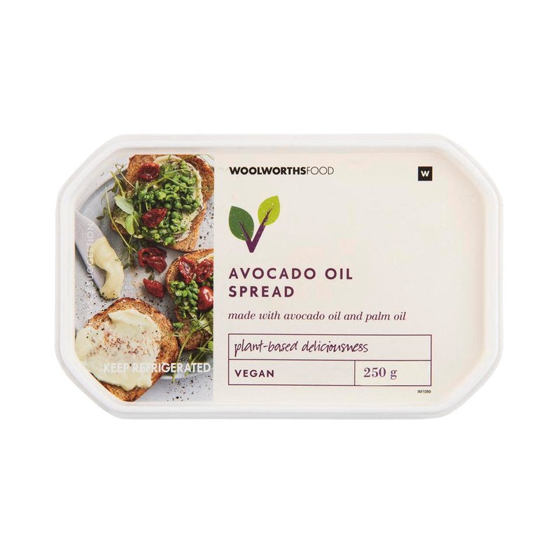 Plant Powered™ Avocado Oil Spread 250g