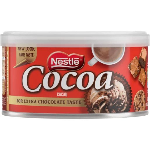 Nestlé Cocoa Powder Jar 62.5g