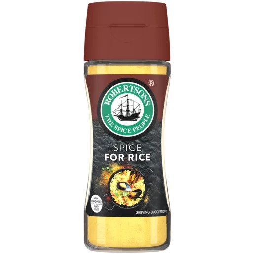 Robertsons Spice For Rice 85g