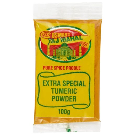 Osman's Extra Special Tumeric Powder 100g