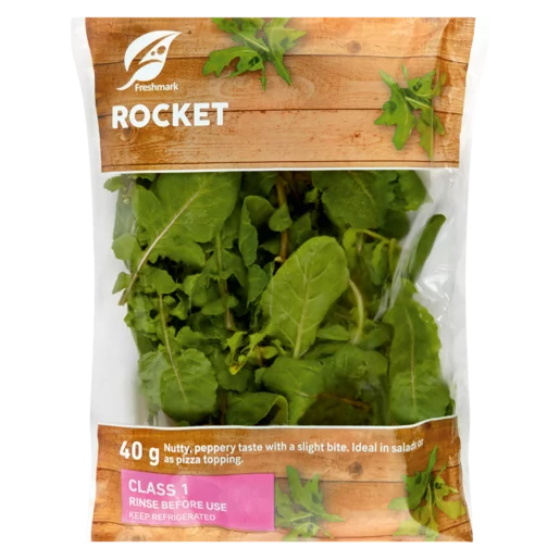 Rocket Leaf Bag 40g