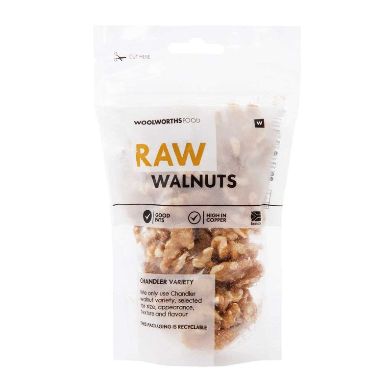 Raw Walnuts 100g