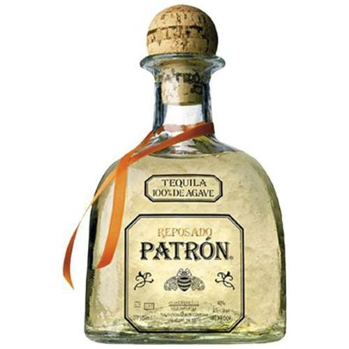 PATRON TEQUILA REPOSADO 750ML