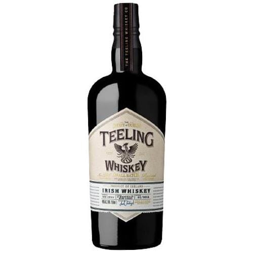 TEELING SMALL BATCH WHISKEY 750ML