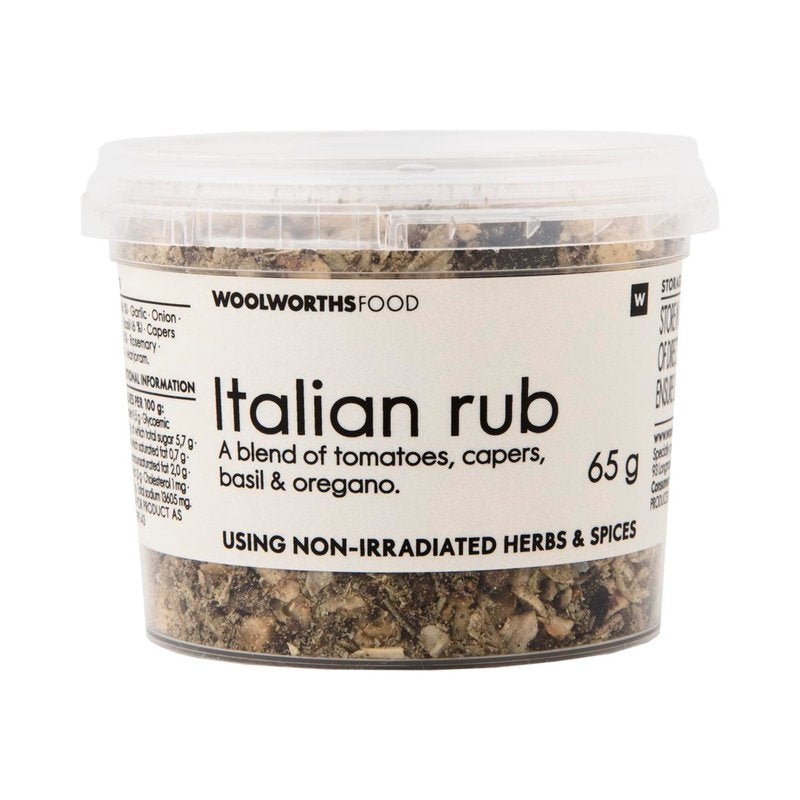 Italian Rub 65g