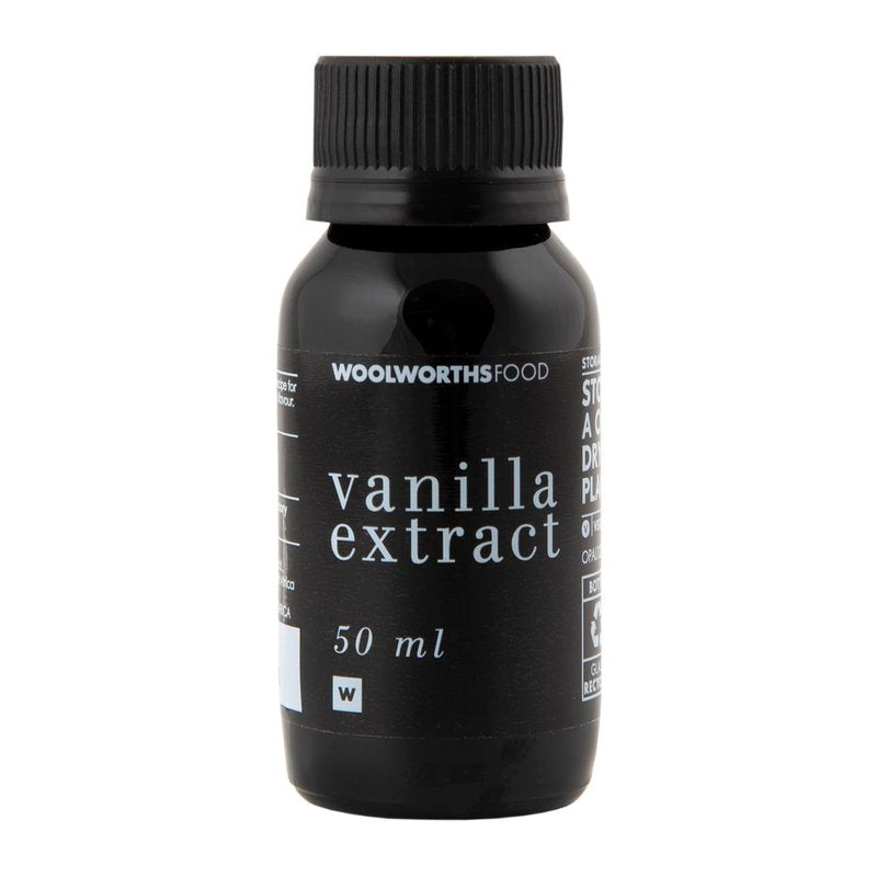 Vanilla Extract 50ml