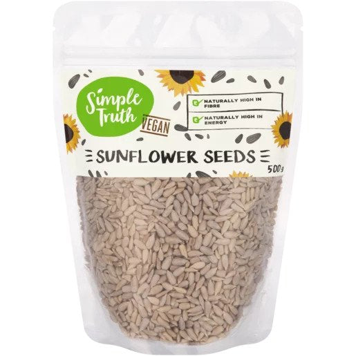 Simple Truth Sunflower Seeds 500g