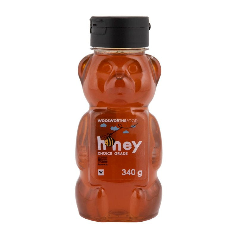 Honey Bear 340g