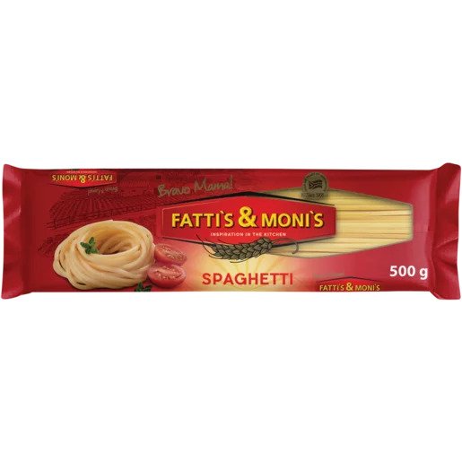 Fatti's & Moni's Spaghetti Pasta 500g