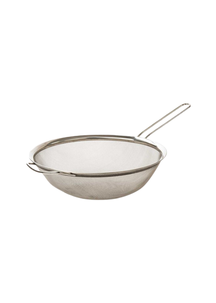 Stainless Steel Round Sieve 25cm