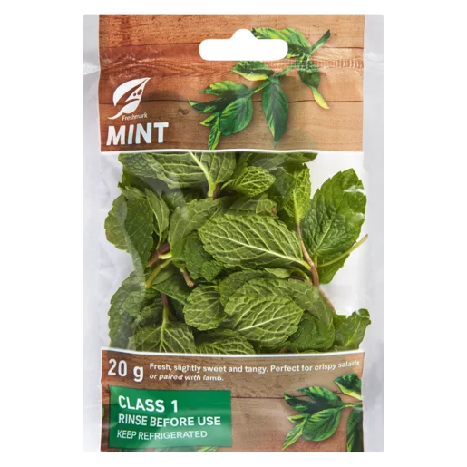 Mint Herbs Bag 20g