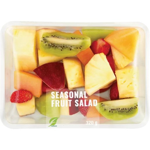 Seasonal Fruit Salad Tub 320g