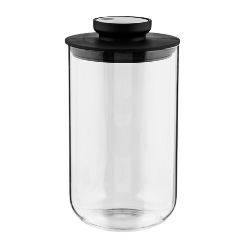 Airtight Glass Medium Storage Jar