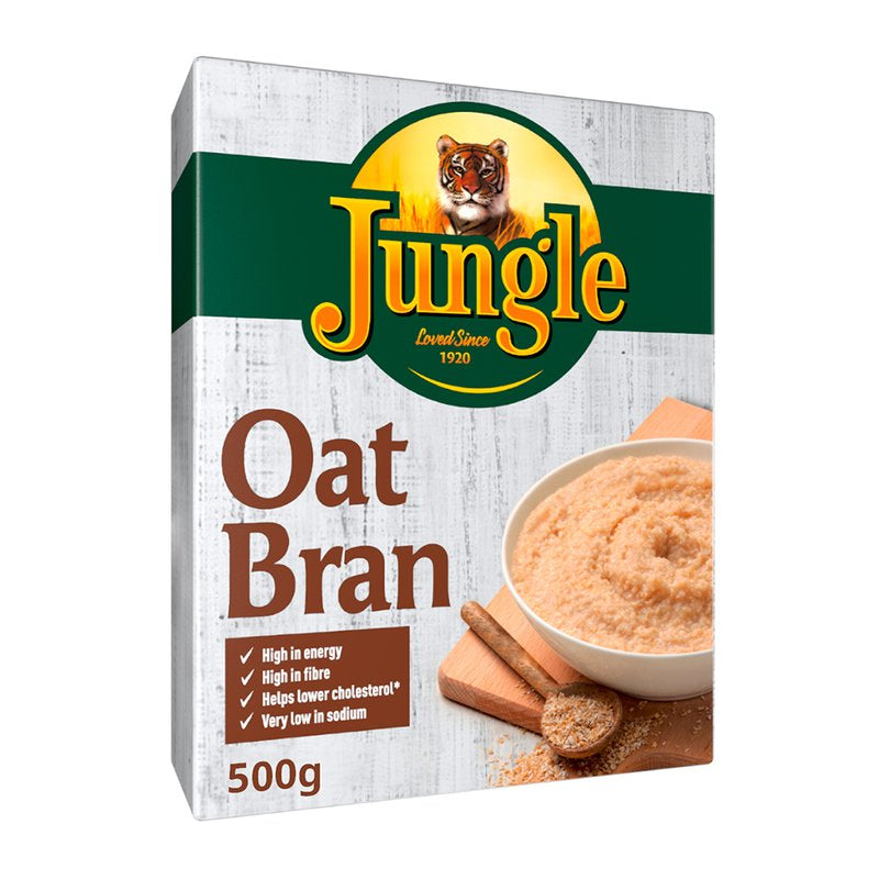 Jungle Oat Bran 500g
