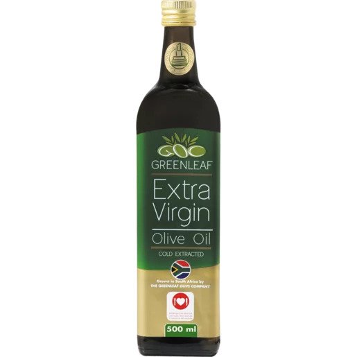 Greenleaf Extra Virgin Olive Oil 1L