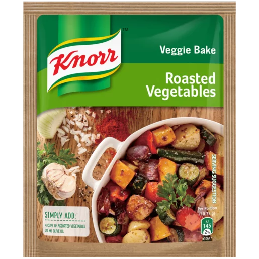 Knorr Roasted Vegetables Veggie Bake 43g