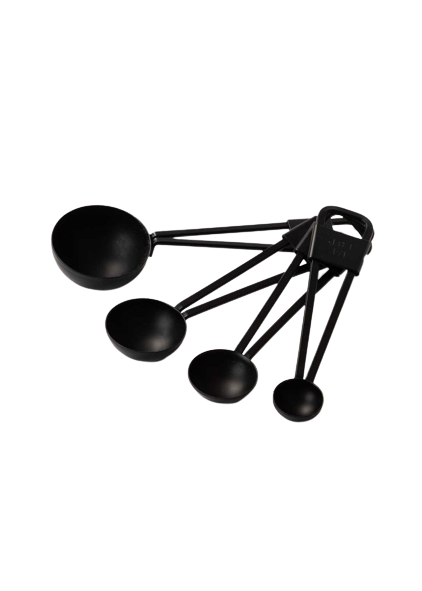 Stainless Steel Measuring Spoons 4 Pack