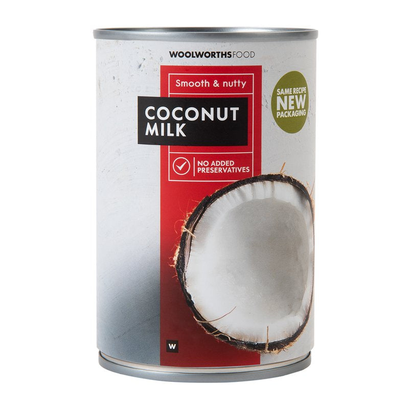 Asian Coconut Milk 400ml