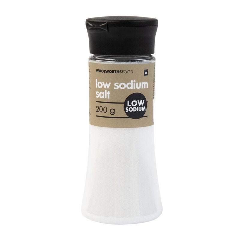 Low Sodium Salt 200g