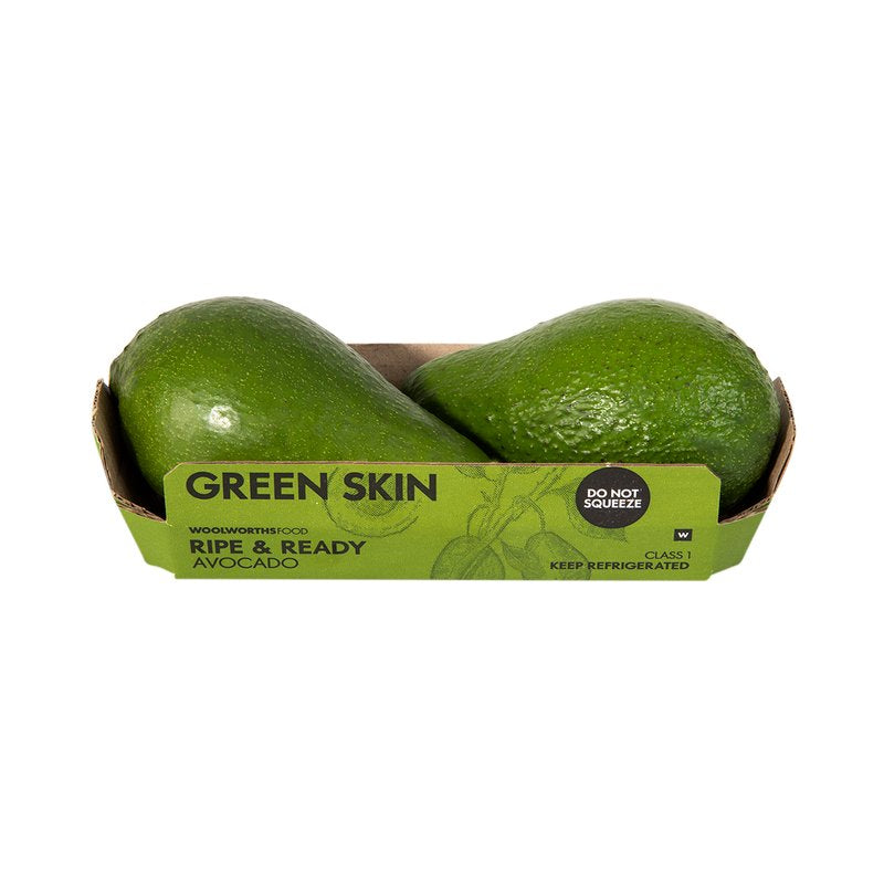 Ripe & Ready Avocados 2pk