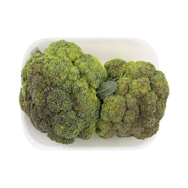Whole – Avg 400 g Broccoli