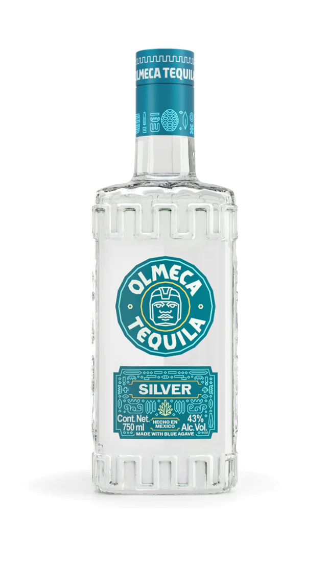 OLMECA BLANCO(SILVER) 750ML