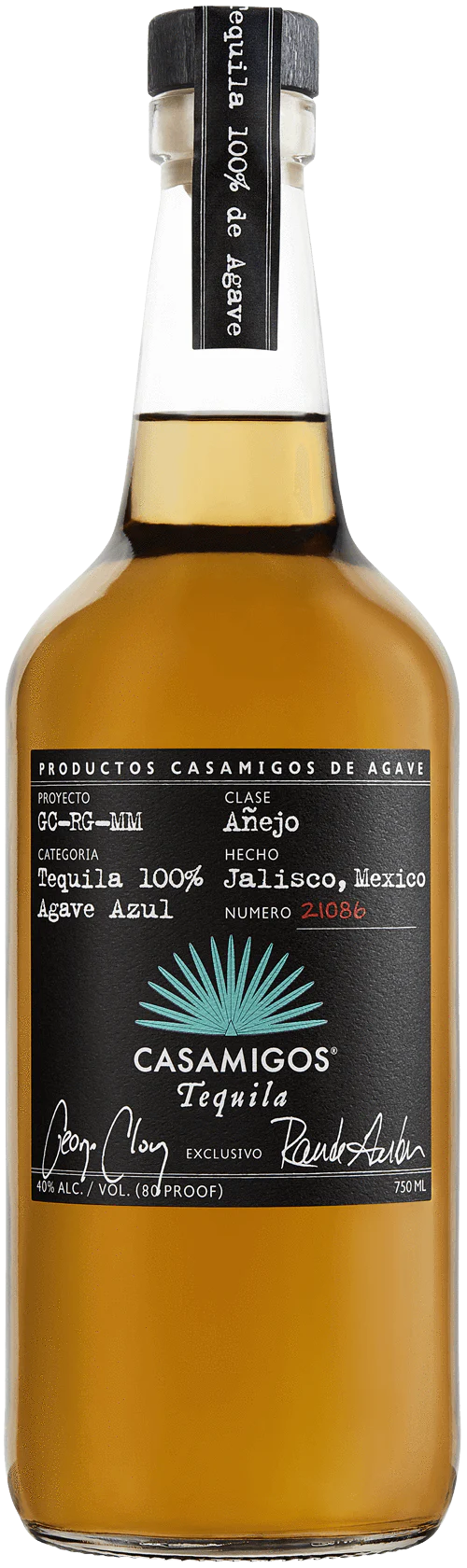 CASAMIGOS ANEJO (IMPORT) 750ML