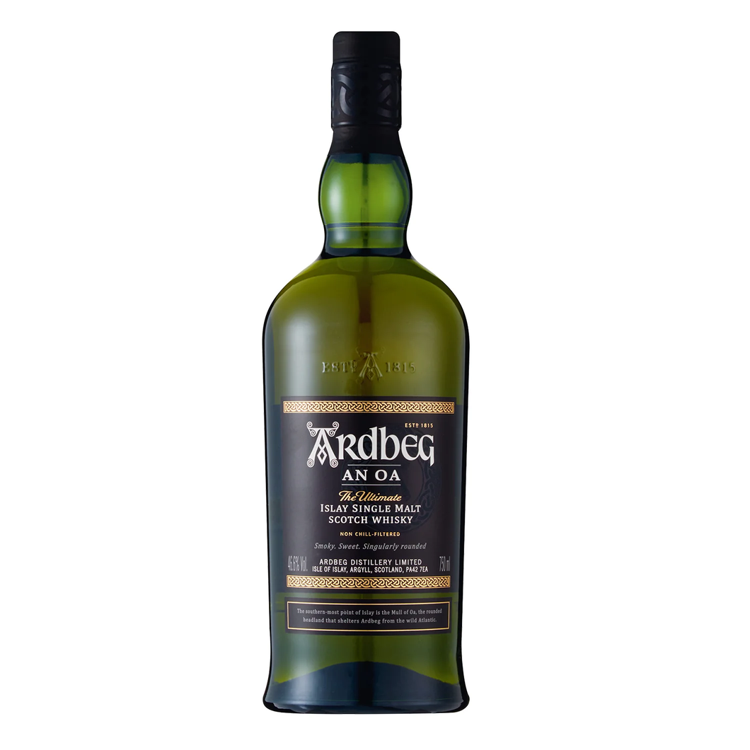 ARDBEG AN OA 750ML