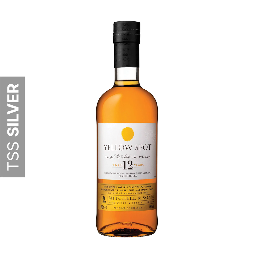 YELLOW SPOT IRISH WHISKY 750ML