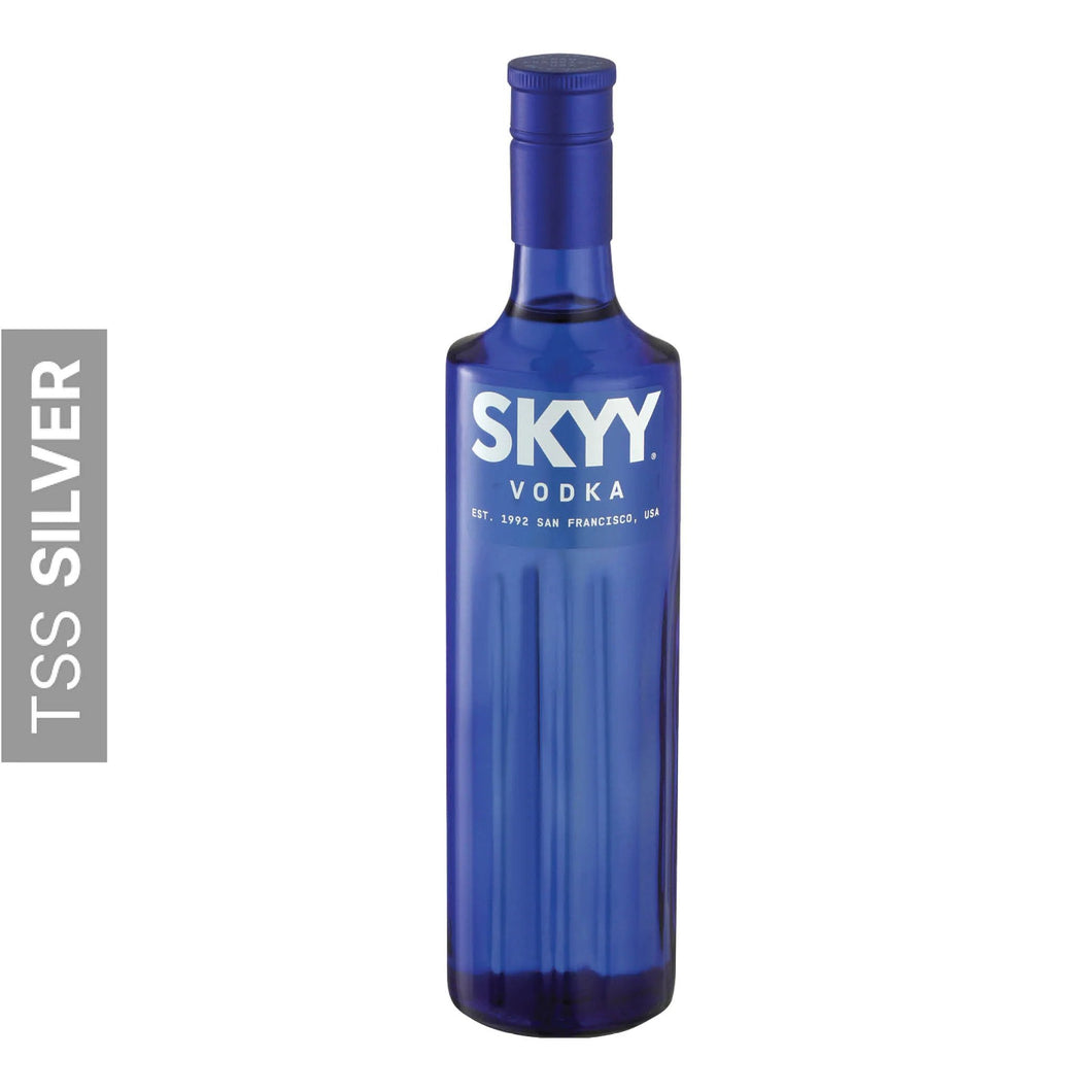 SKYY VODKA 750ML