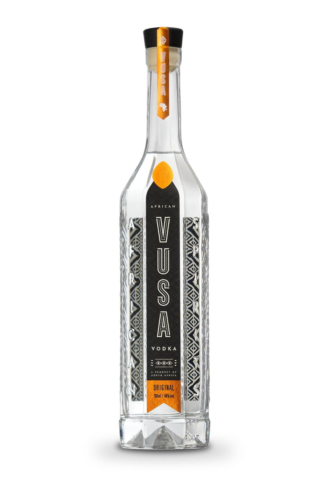 VUSA VODKA 750ML