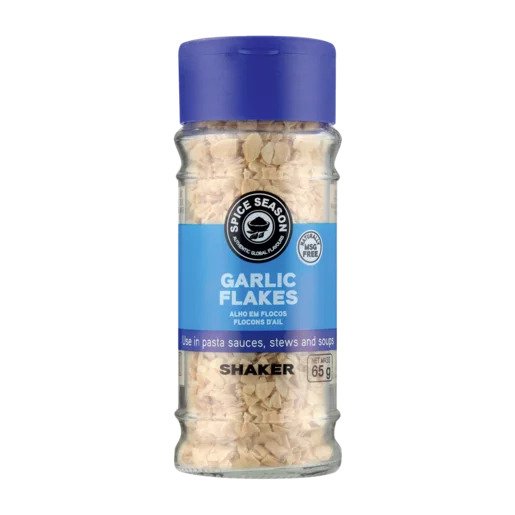 Spice Season Garlic Flakes 65g