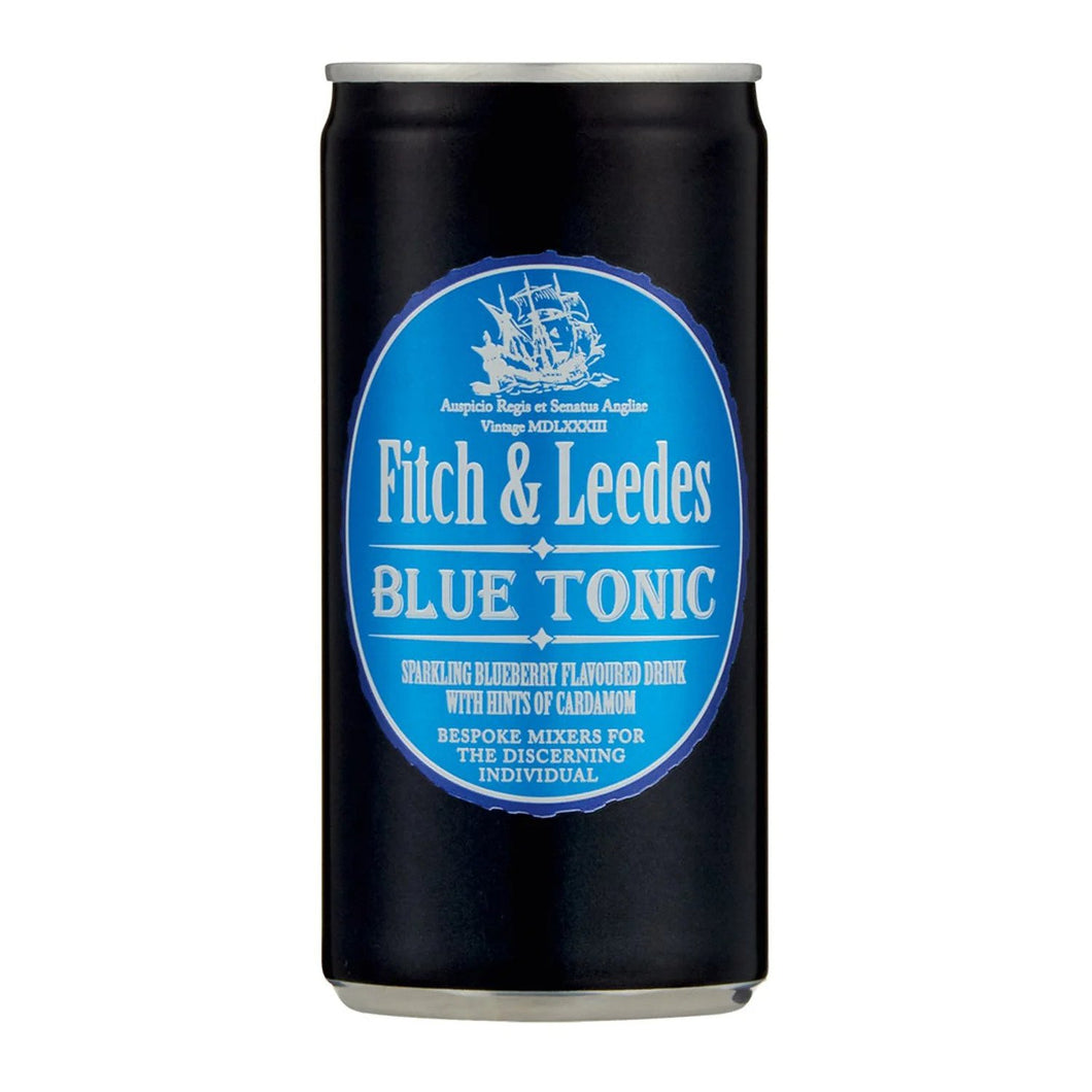 FITCH & LEEDES BLUE TONIC CAN 200ML