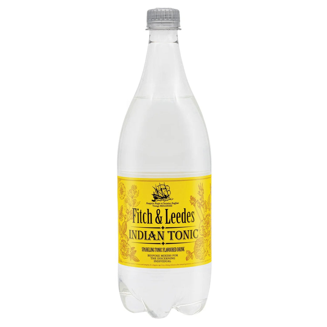 FITCH & LEEDES INDIAN TONIC 1L