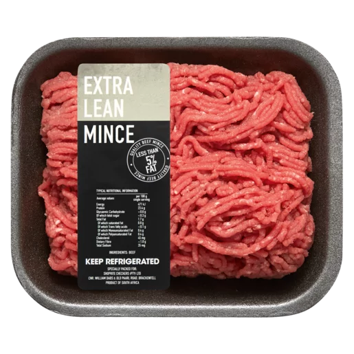 Bulk Extra Lean Beef Mince Per Kg