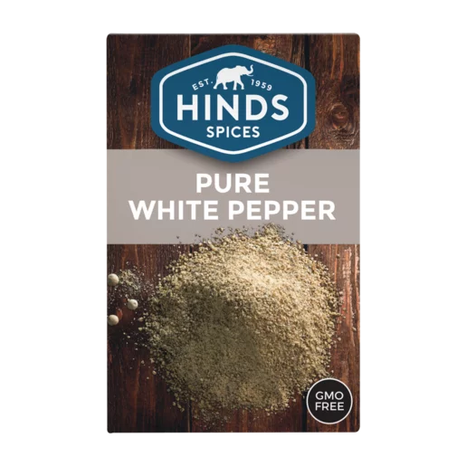 Hinds Pure White Pepper 50g