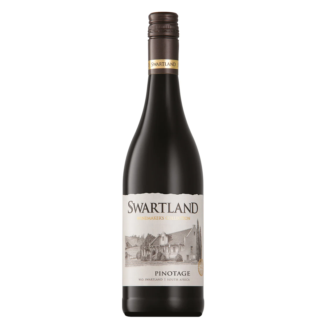SWARTLAND WINEMAKERS COLLECTION PINOTAGE 750ML