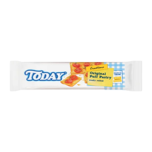 Today Frozen Original Puff Pastry 400g