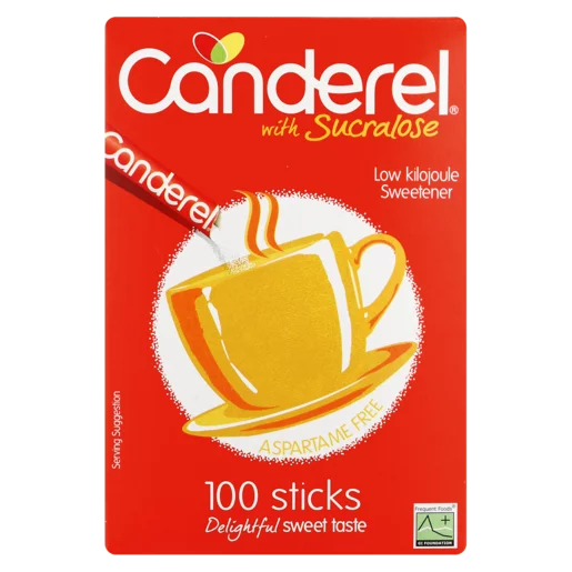 Sucralose Sweetener Sticks 100g