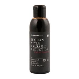 Italian Style Balsamic Reduction 150ml