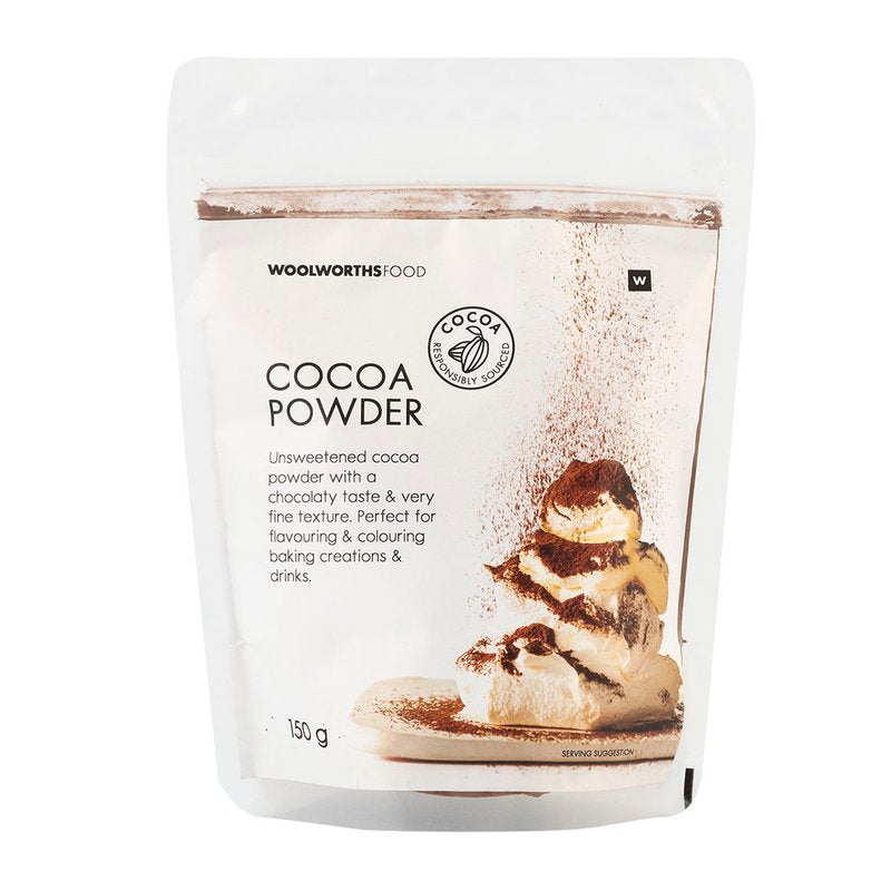 Unsweetened Cocoa Powder 150g