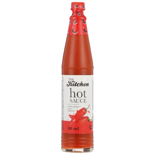The Kitchen Hot Sauce 88ml