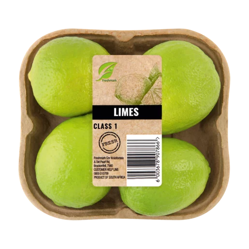 Limes 4 Pack