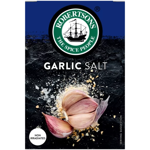 Robertsons Garlic Salt Seasoning Refill 100g