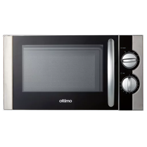 Ottimo Silver Microwave Oven 20L