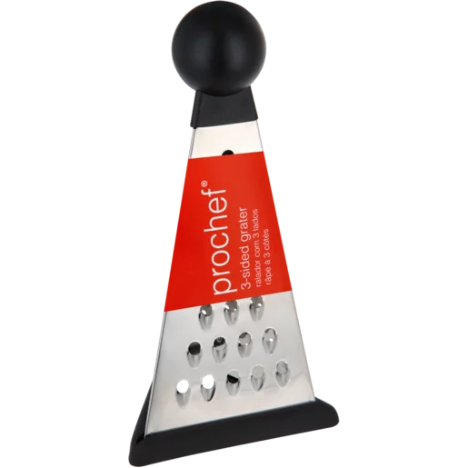 Prochef 3 Sided Grater